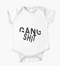 Gang Sh*t One Piece - Short Sleeve