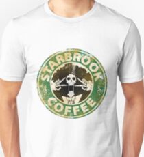 Starbrook coffee Unisex T-Shirt