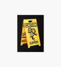 Migos // Slippery Art Board
