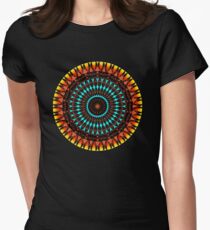 Alchemy, transmutation Women's Fitted T-Shirt