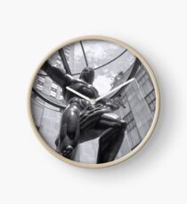 Reloj Atlas, New York City