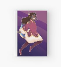 Hikaru- Time traveler Hardcover Journal