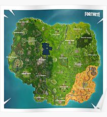 Fortnite Poster