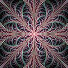 Controlled Chaos Fractal Art by shinjidai