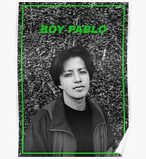 JUNGE PABLO Poster