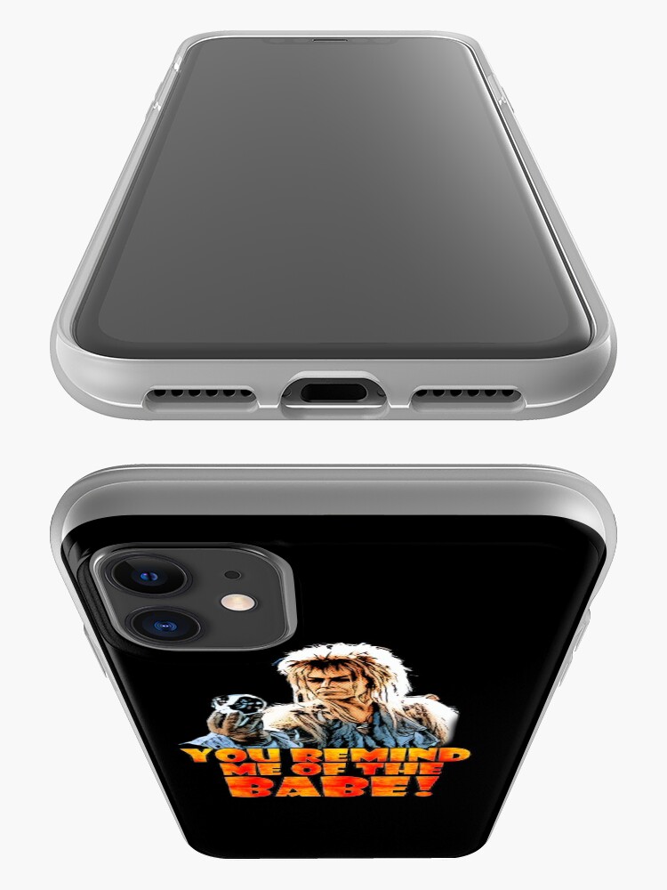 Alternate view of Power of the Babe iPhone Case & Cover