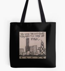 Rundown Tote Bag