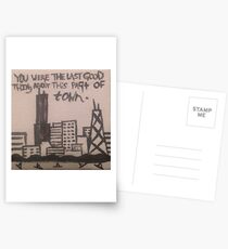 Rundown Postcards
