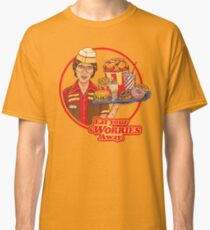 Eat Your Worries Classic T-Shirt