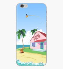 Kame House iPhone Case