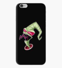 Earthworm Zim iPhone Case