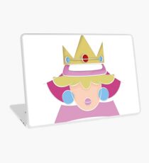 Peach Kabuto Laptop Skin