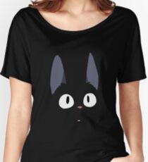 Jiji the Cat! Women's Relaxed Fit T-Shirt