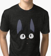 Jiji the Cat! Tri-blend T-Shirt