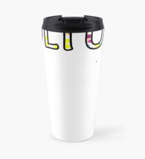 Taza de viaje KULTURE