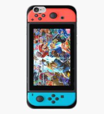 Vinilo o funda para iPhone Estuche para teléfono Super Smash Bros. Ultimate Switch