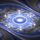 3D Grand Julian Fractal Art by shinjidai