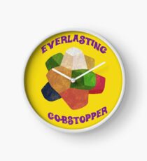 Vintage ewig Gobstopper Uhr