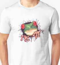 FROGGIE Unisex T-Shirt