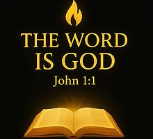 The Word is God
