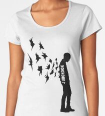 Camiseta premium para mujer BTS Jungkook
