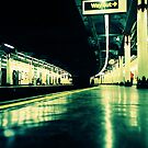 London Underground by cormacphelan