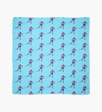 Cross-country skiing Scarf