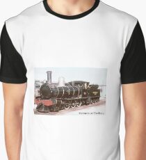 The Leschenault Lady Graphic T-Shirt