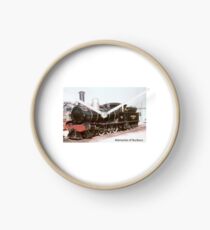 The Leschenault Lady Clock