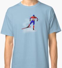 Cross-country skiing Classic T-Shirt