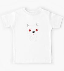 Ghost Puppy Kids Tee