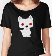 Ghost Puppy Women's Relaxed Fit T-Shirt