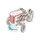 Ferguson by Jorge Antunes