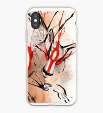 Amaterasu Okami iPhone Case