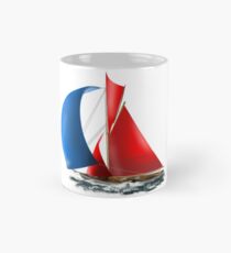 sailboat Mug