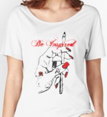 Inspire Women's Relaxed Fit T-Shirt