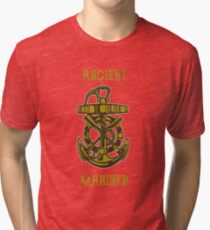 Ancient Mariner Tri-blend T-Shirt