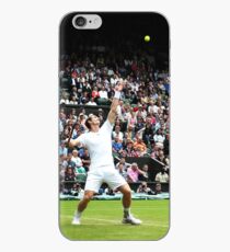Andy Murray @ Wimbledon iPhone-Hülle & Cover