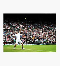 Andy Murray @ Wimbledon Fotodruck