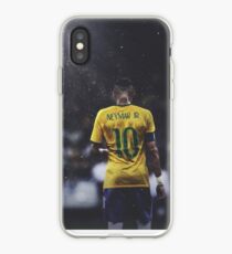 Neymar Junior | 10 | Brazil national team iPhone Case