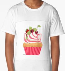 Pinkberry Cuppycat Long T-Shirt