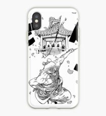 Zoro Roronoa Sepuku iPhone Case