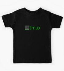 Tmux Kids Tee