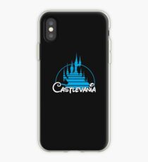 Castlevania Dracula iPhone Case