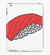 Thunfisch Nigiri iPad-Hülle & Klebefolie
