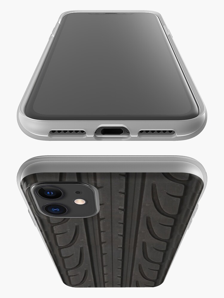 "Tire Tread" iPhone Case & Cover by BlakkWear Redbubble