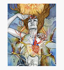 The Calling Photographic Print