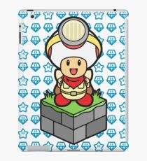 Captain Toad! iPad Case/Skin