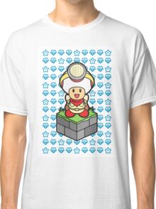 toad mario tshirt