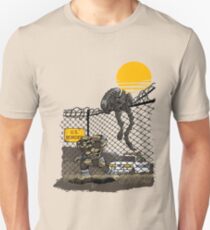 Illegal Aliens Unisex T-Shirt